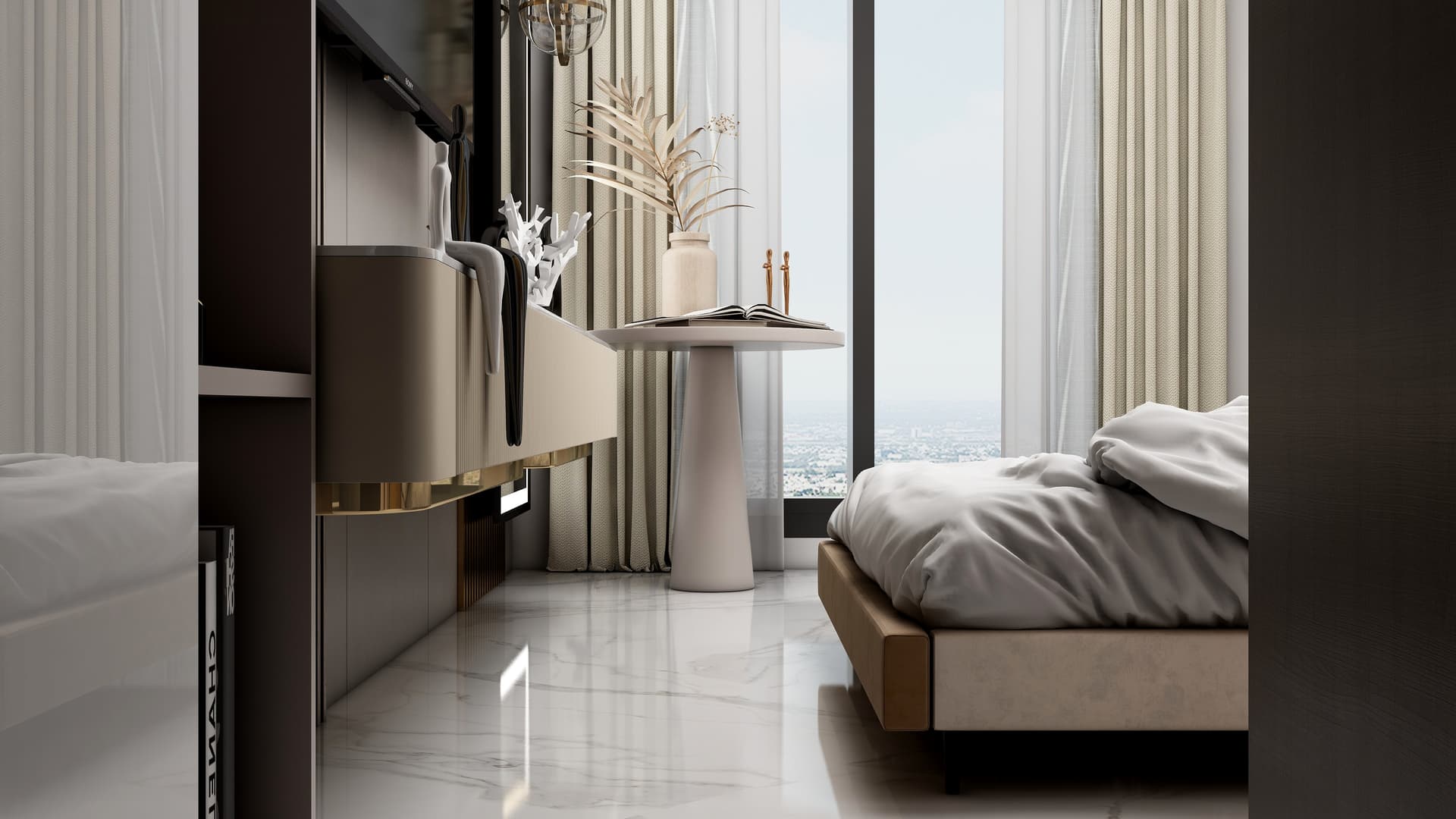 Apartment Lumière - 6