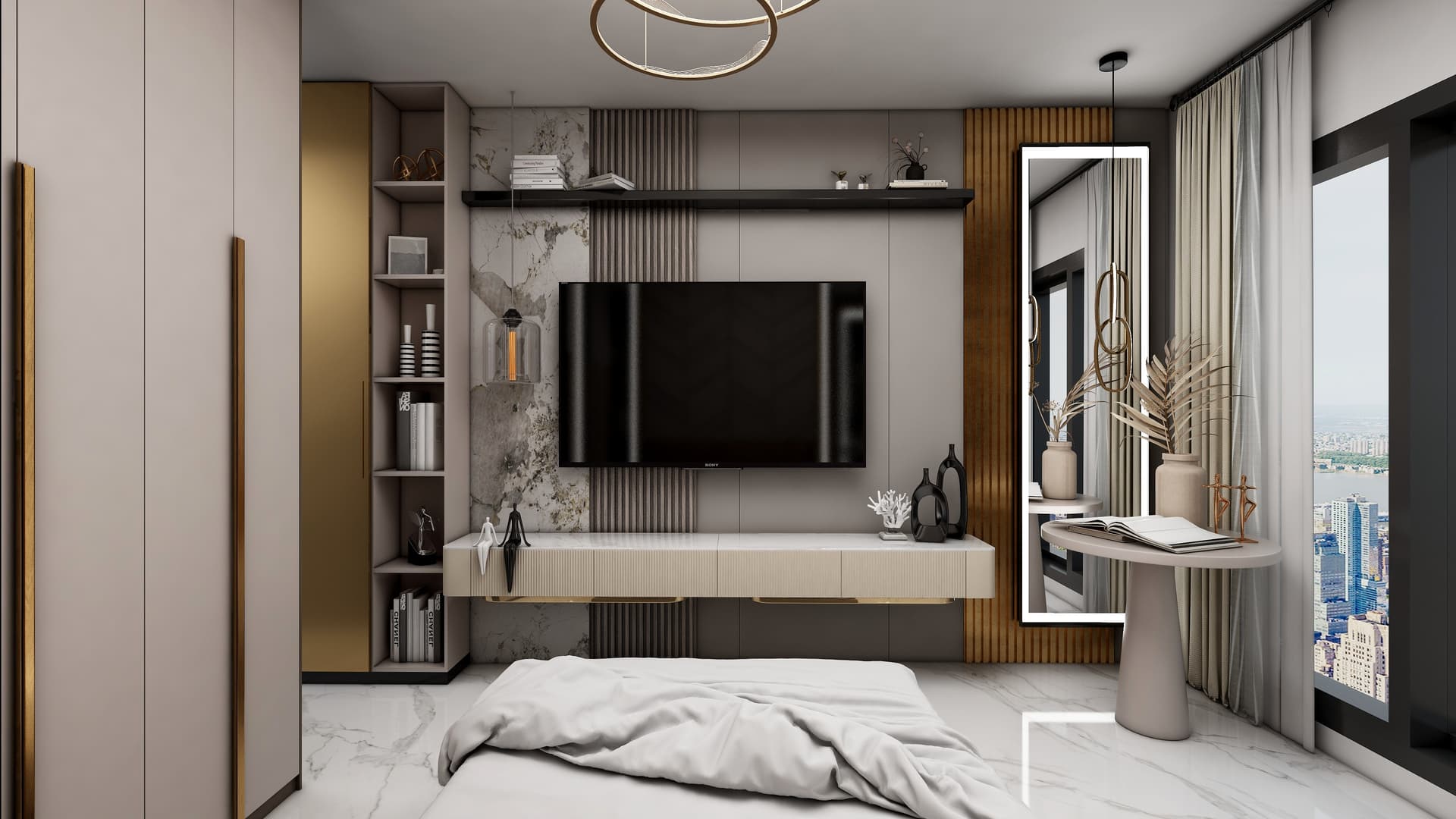 Apartment Lumière - 7