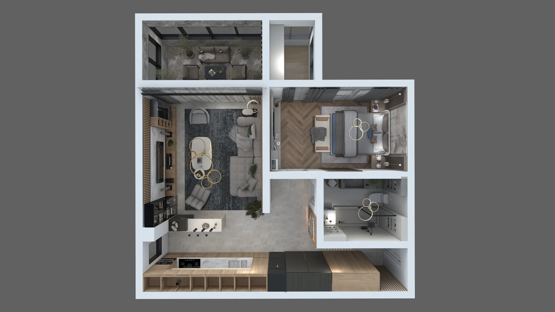 Apartment Velours - 13