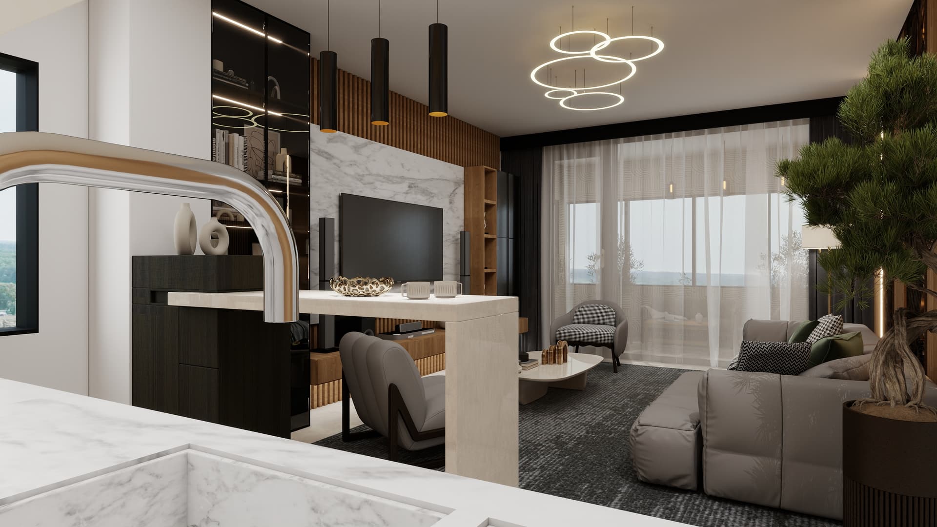 Apartment Velours - 2