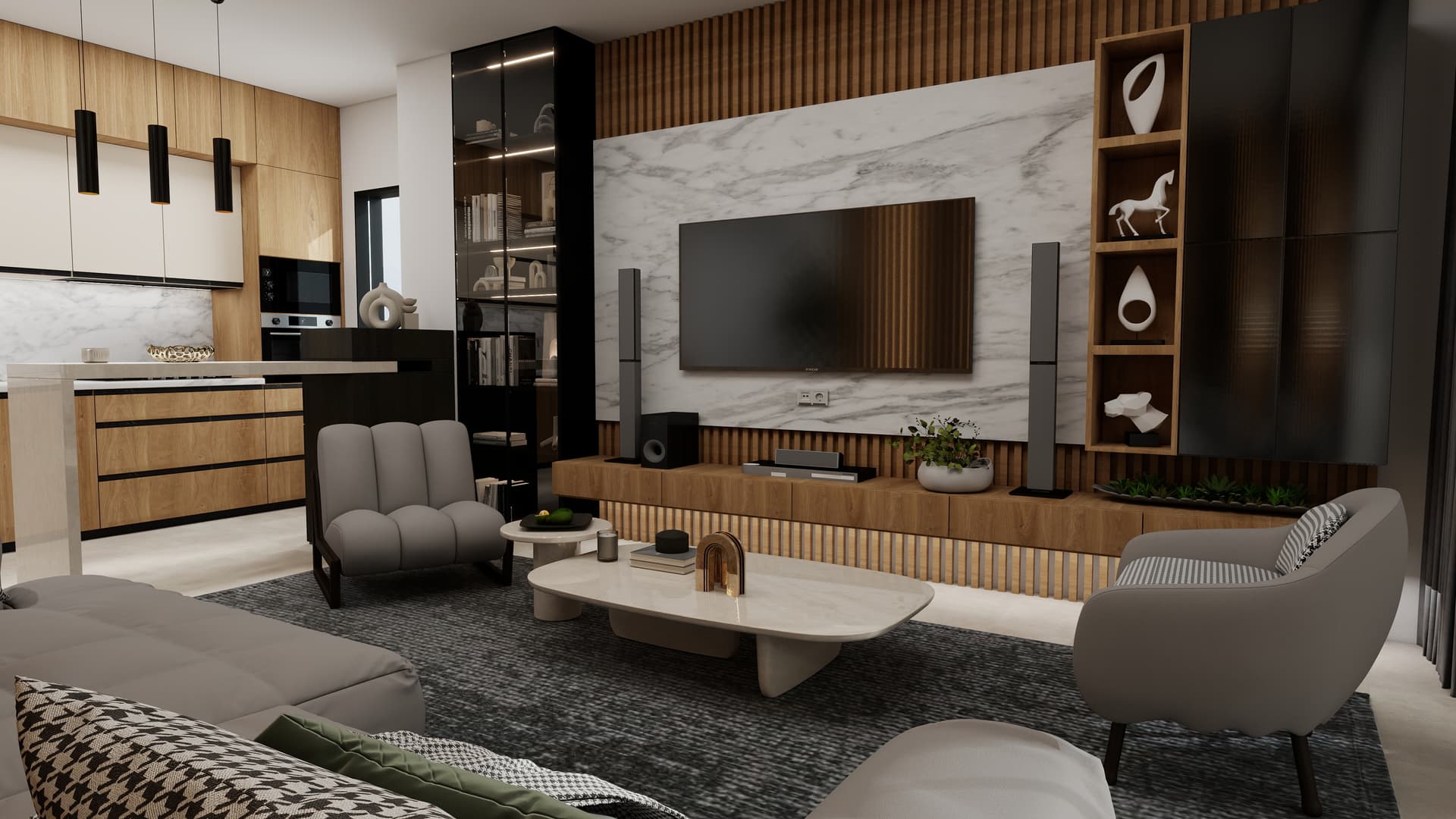 Apartment Velours - 9