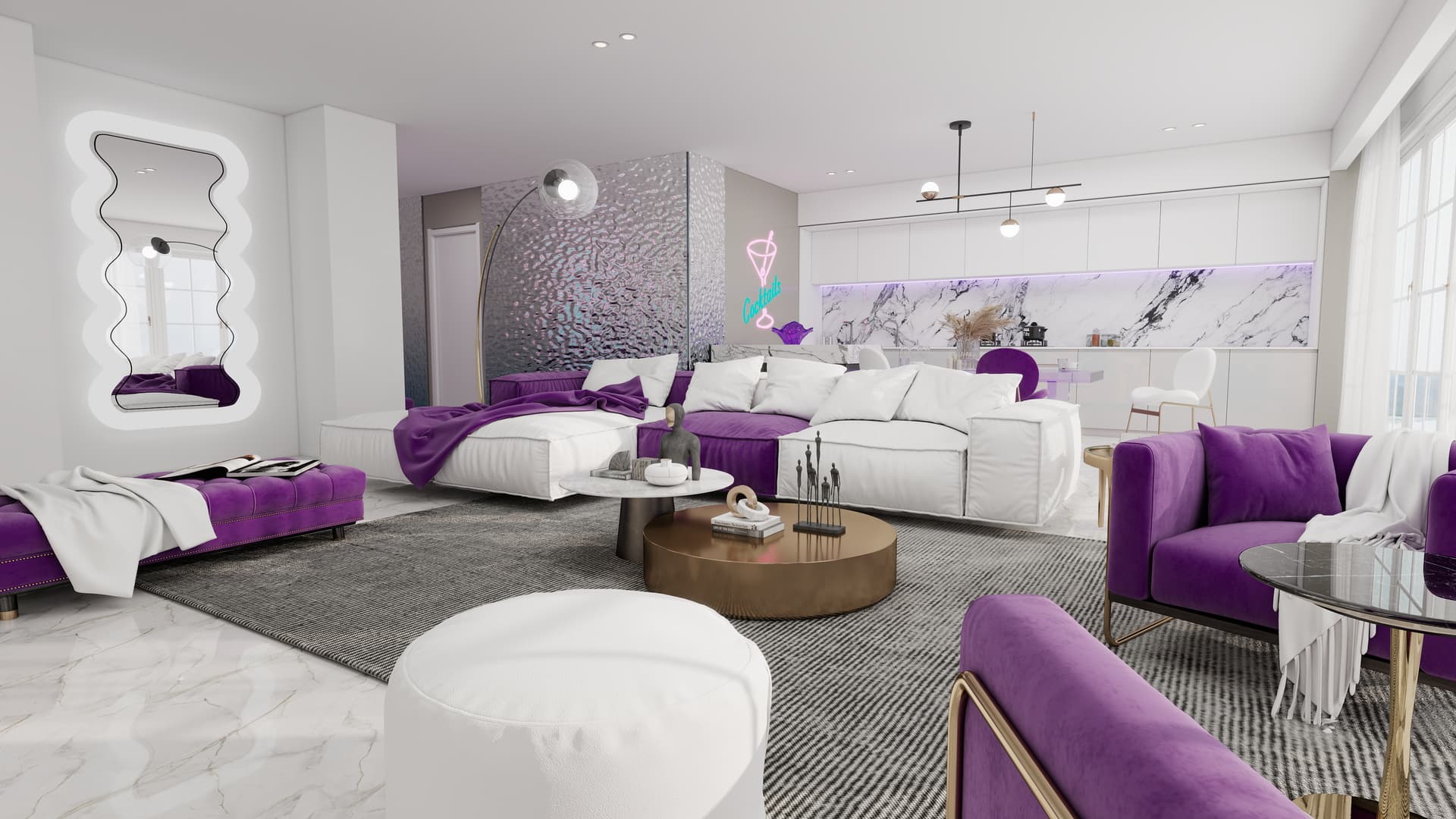 Transformă-ți spațiul într-o experiență