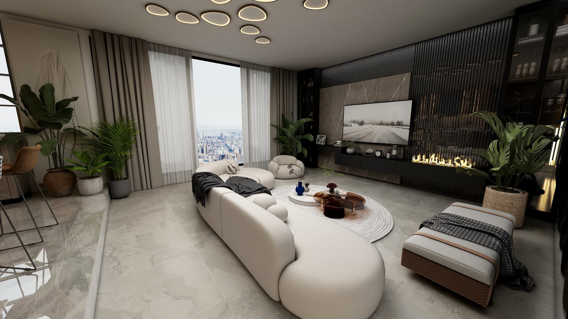 Loft Sérénité - 4