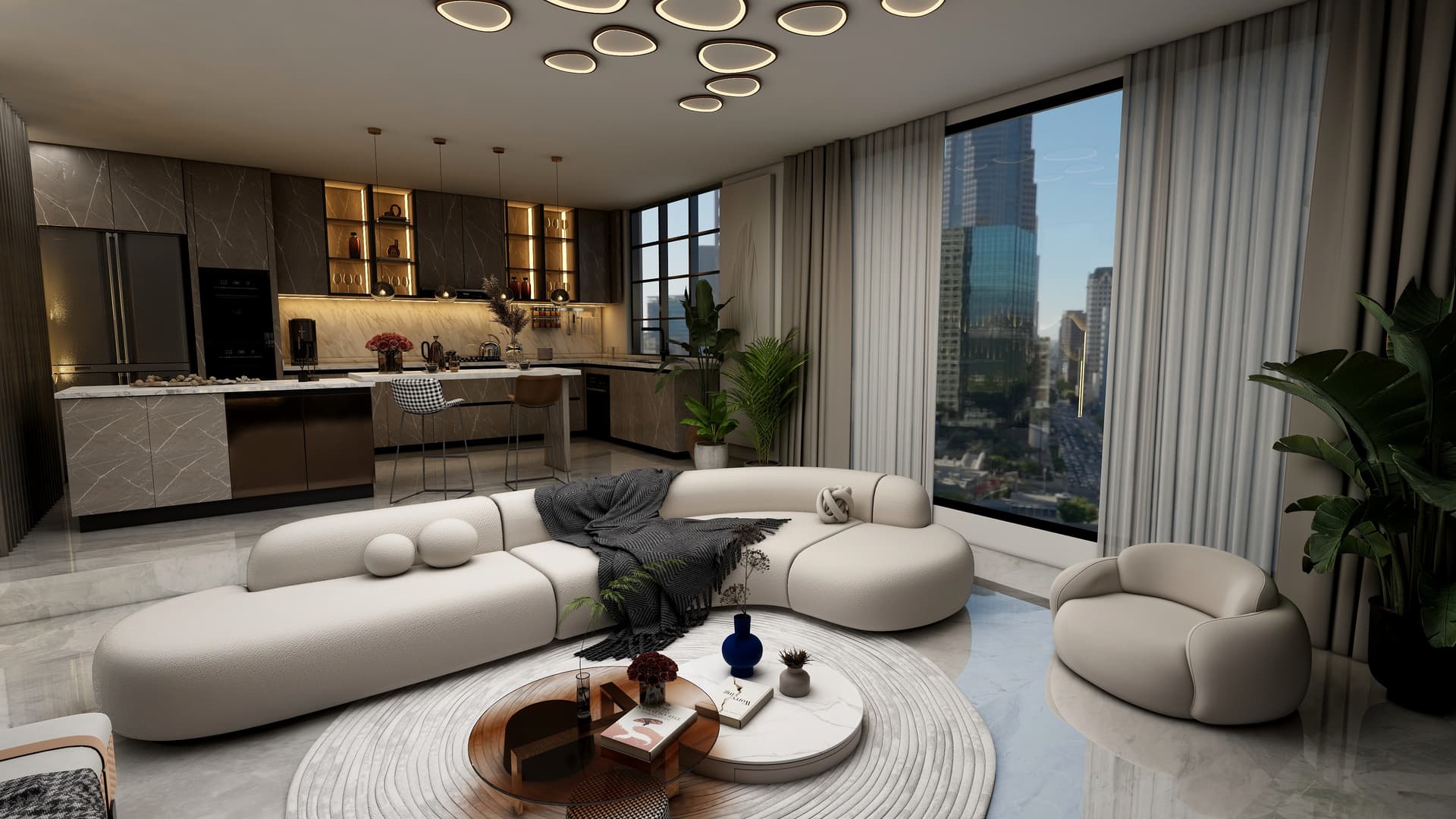 Loft Sérénité - 7