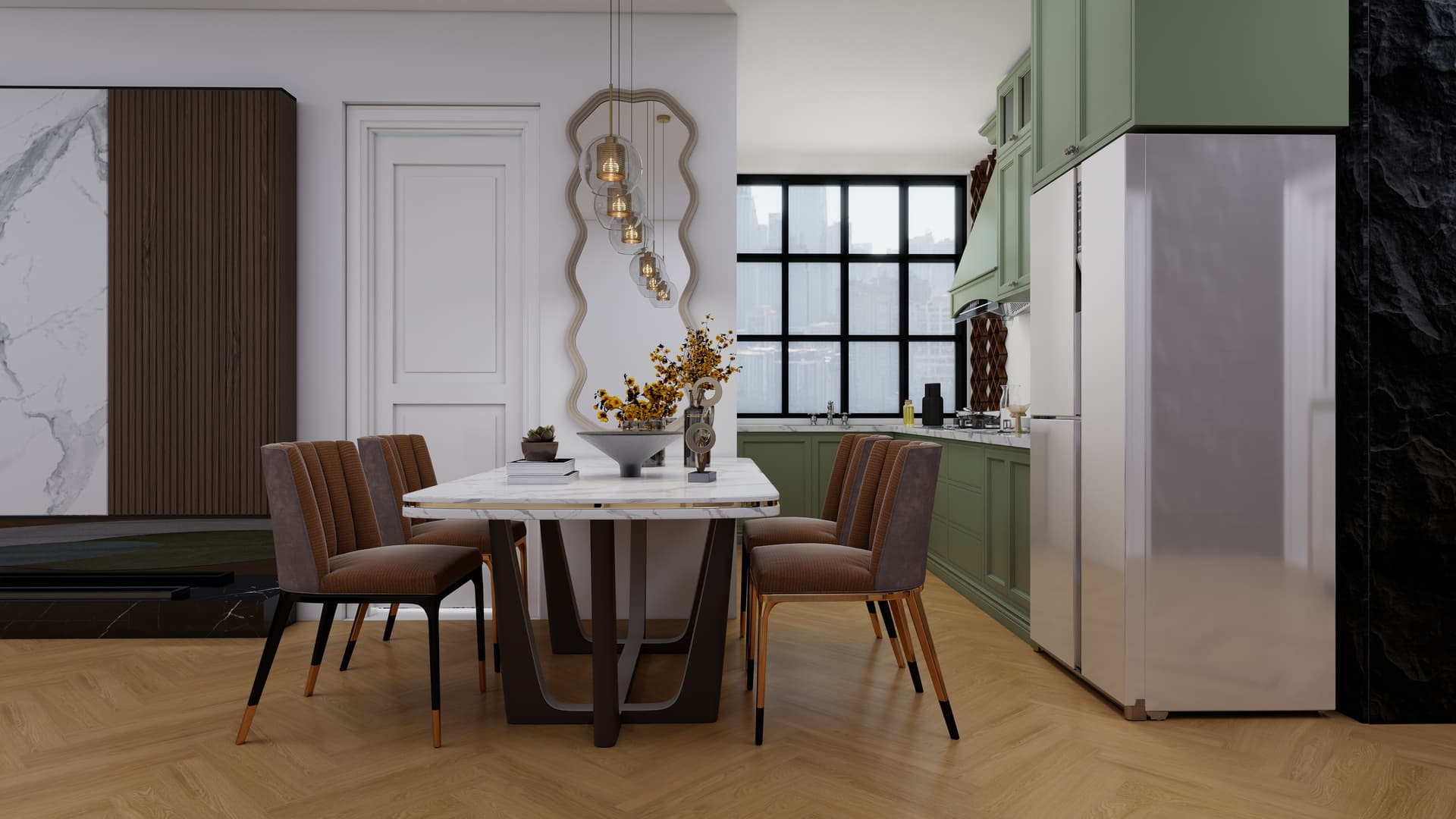 Rezidence Épure - 10