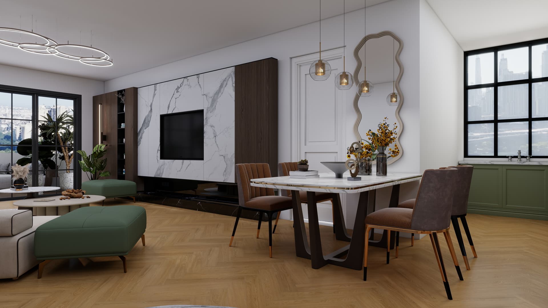 Rezidence Épure - 11