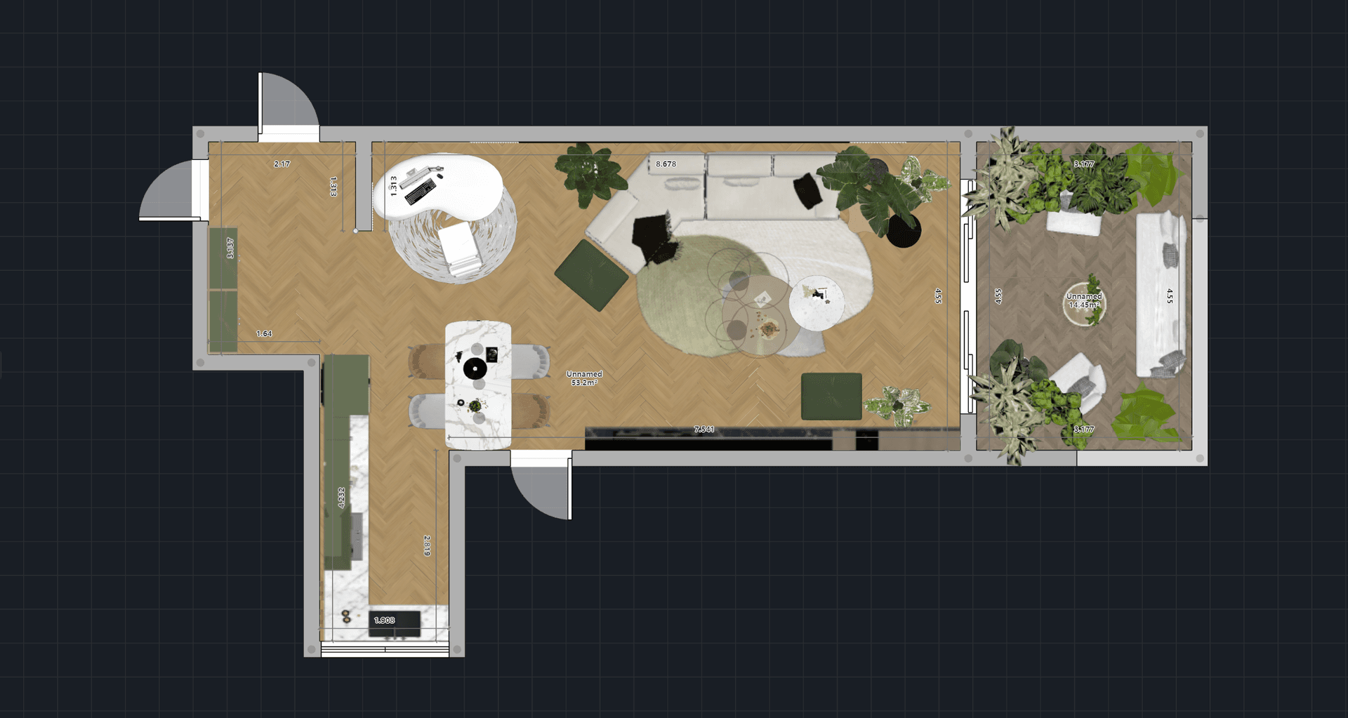 Rezidence Épure - 13