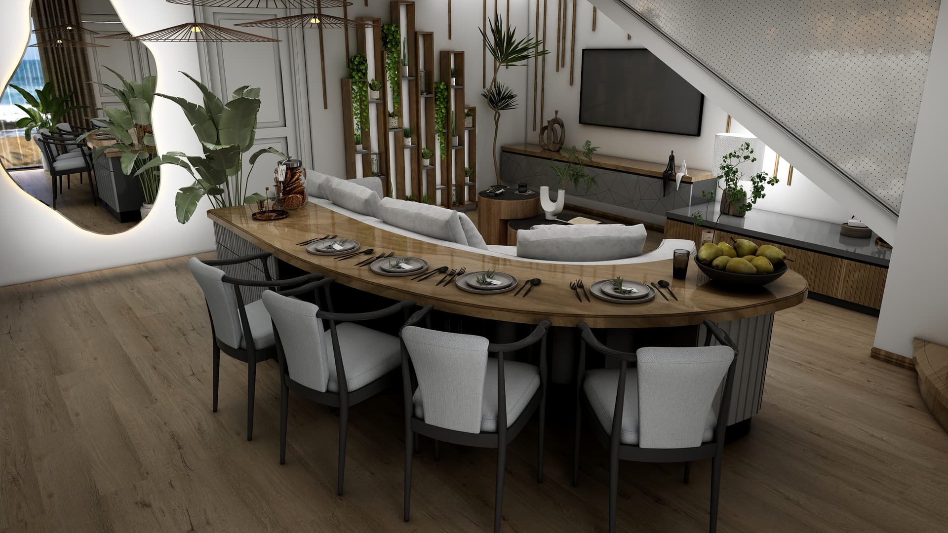 Rezidențe Harmonia 1