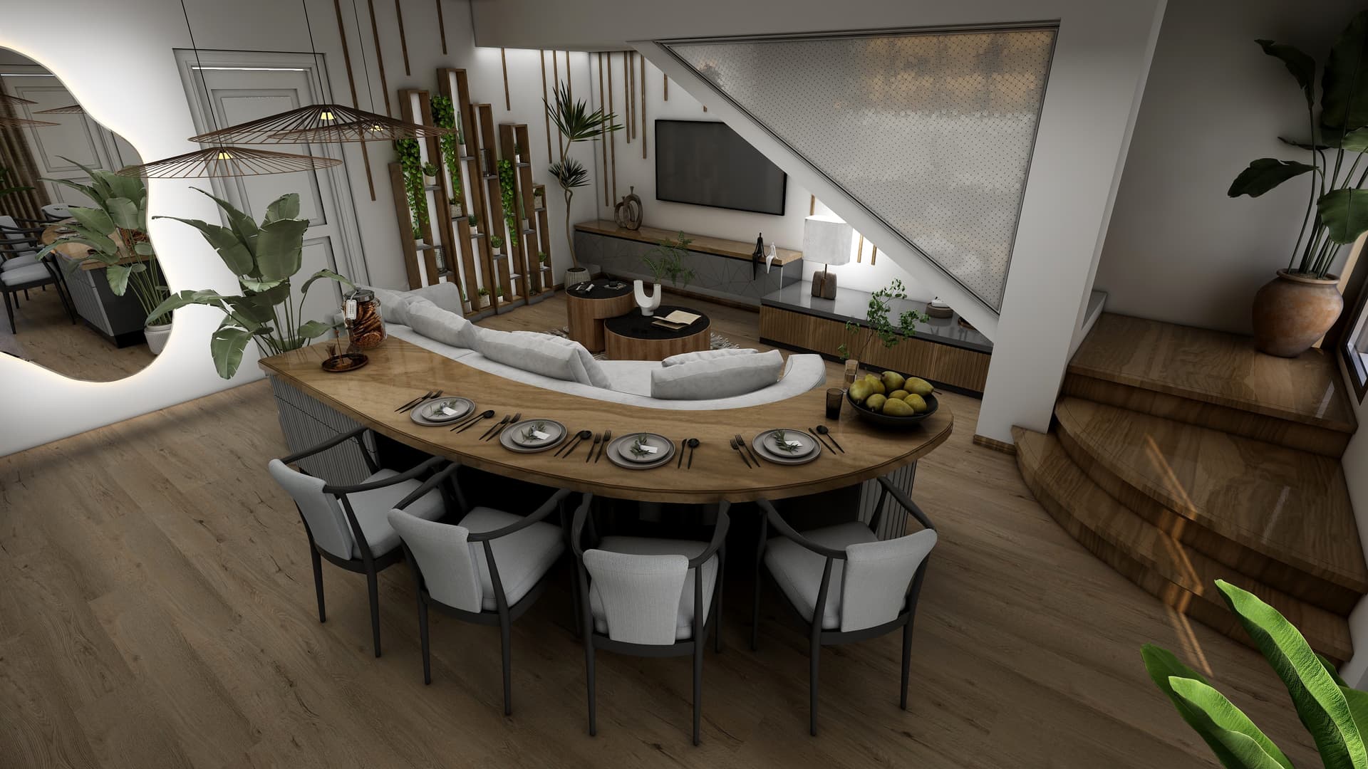 Design interior Anadecor